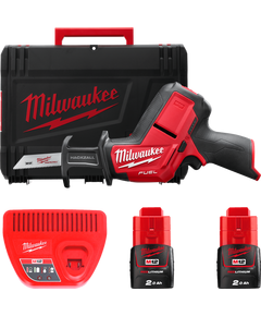 Компактна сабельна пила MILWAUKEE M12 FUEL CHZ-202C 4933447738, фото  | SNABZHENIE.com.ua