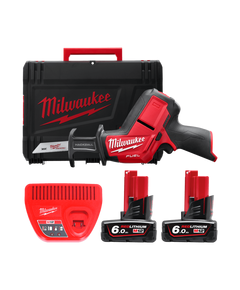 Компактна сабельна пила MILWAUKEE M12 FUEL CHZ-602X 4933451511, фото  | SNABZHENIE.com.ua