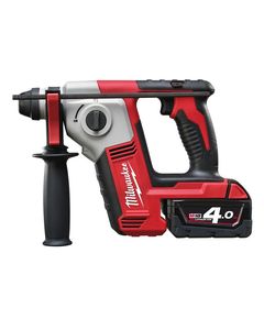 Компактный аккумуляторный перфоратор MILWAUKEE M18 BH-402C SDS-Plus, фото  | SNABZHENIE.com.ua