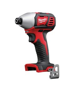 Ударный аккумуляторный шуруповерт MILWAUKEE M18 BID-0, фото  | SNABZHENIE.com.ua