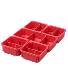 Запасные контейнеры для органайзеров PACKOUT MILWAUKEE, 5 шт., фото  | SNABZHENIE.com.ua