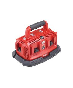 Зарядная станция MILWAUKEE M1418 C6, фото  | SNABZHENIE.com.ua