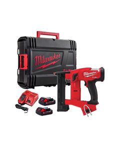 Заужений степлер MILWAUKEE M18 FUEL FNCS18GS-202X, фото  | SNABZHENIE.com.ua