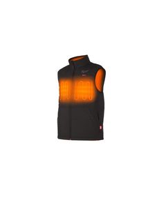 Жилет черный M12HPVBL2-0 (XL), фото  | SNABZHENIE.com.ua