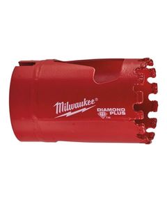 Коронка алмазна Diamond Plus Milwaukee 22 мм, фото  | SNABZHENIE.com.ua