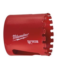 Коронка алмазна Diamond Plus Milwaukee 44 мм (1 шт) для свердління, фото  | SNABZHENIE.com.ua