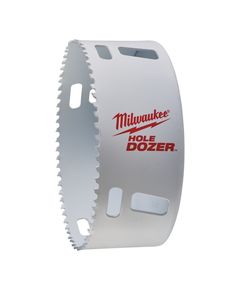 Коронка Bi-Metal 121 мм Milwaukee (III) - 1 шт. 49560237, фото  | SNABZHENIE.com.ua