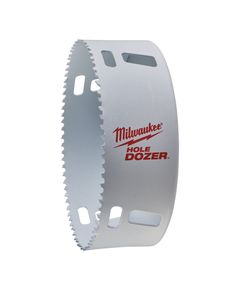 Коронка Bi-Metal 140мм Milwaukee (III) - 1 шт, фото  | SNABZHENIE.com.ua