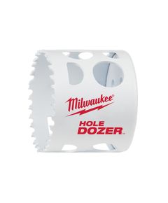 Коронка Bi-Metal 57мм Milwaukee (III), фото  | SNABZHENIE.com.ua