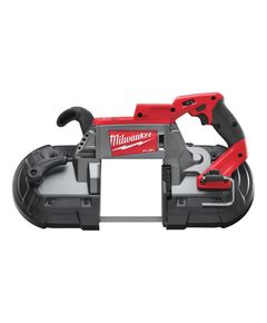 Ленточна пила MILWAUKEE M18 FUEL CBS125-0 для металу, фото  | SNABZHENIE.com.ua