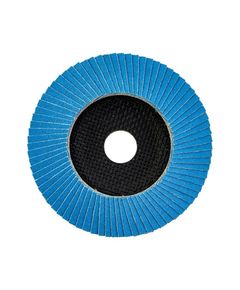 Лепестковый диск SL50/125G120 Зиркон 125мм, зерно 120 MILWAUKEE, фото  | SNABZHENIE.com.ua
