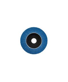 Лепестковый диск SL50/125G60 Zirconium 125 мм, зерно 60 MILWAUKEE, фото  | SNABZHENIE.com.ua