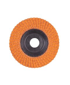 Лепестковый диск MILWAUKEE SLC50/125G40, 125 мм, зерно 40, CERA TURBO, фото  | SNABZHENIE.com.ua