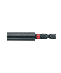 Магнітний тримач біт 60 мм 1/4 SHOCKWAVE MILWAUKEE, фото  | SNABZHENIE.com.ua
