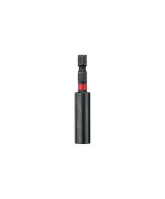 Магнітний тримач біт 60 мм 1/4 SHOCKWAVE MILWAUKEE 4932430478, фото  | SNABZHENIE.com.ua