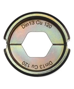 Матриця DIN13 Cu120, фото  | SNABZHENIE.com.ua