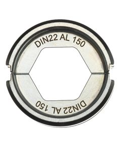 Матриця DIN22 AL 150, фото  | SNABZHENIE.com.ua