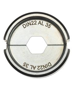 Матриця DIN22 AL 35, фото  | SNABZHENIE.com.ua
