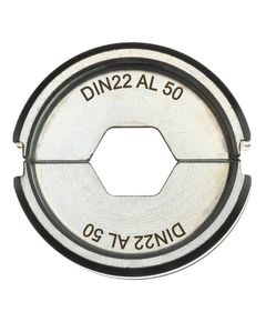 Матриця DIN22 AL 50, фото  | SNABZHENIE.com.ua