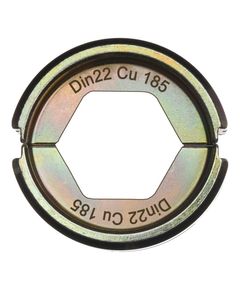 Матриця DIN22 Cu 185, фото  | SNABZHENIE.com.ua