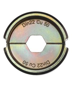 Матрица DIN22 Cu 50, фото  | SNABZHENIE.com.ua