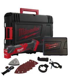Багатофункціональний інструмент MILWAUKEE M18 FUEL FMT-0X 4933478491, фото  | SNABZHENIE.com.ua