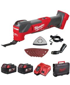 Многофункциональный инструмент MILWAUKEE M18 FUEL FMT-502X, фото  | SNABZHENIE.com.ua