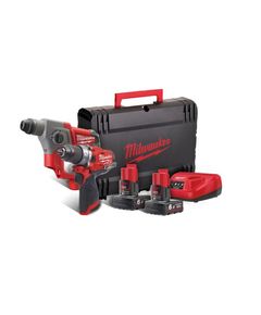 Набір інструментів M12 FPP2B-602X MILWAUKEE – 2 інструменти, фото  | SNABZHENIE.com.ua