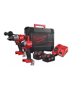 Набор инструментов MILWAUKEE M18 FPP2A2-502X FUEL™, 2 предмета, фото  | SNABZHENIE.com.ua