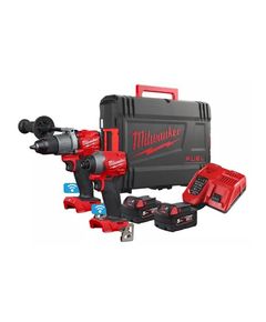 Набір інструментів MILWAUKEE M18 ONEPP2A2-502X FUEL™ (2 шт.), фото  | SNABZHENIE.com.ua
