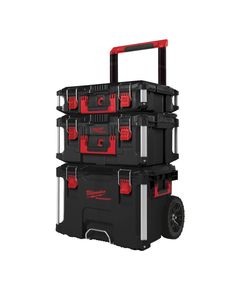 Набор ящиков для инструмента MILWAUKEE PACKOUT™ 4932464244, фото  | SNABZHENIE.com.ua