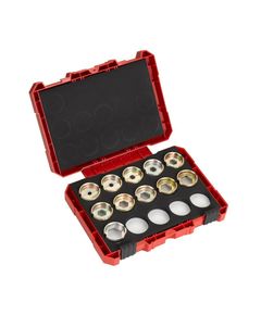 Набор матриц для медных наконечников M18 HCCT R22 (16-300 мм) 4932471999, фото  | SNABZHENIE.com.ua