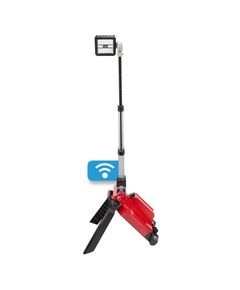 Напольный светодиодный прожектор MILWAUKEE TRUEVIEW™ M18 ONERSAL-0, фото  | SNABZHENIE.com.ua