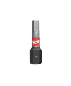 Насадка Milwaukee SHOCKWAVE Hex4 25мм (2 шт) для ударного шуруповерта, фото  | SNABZHENIE.com.ua