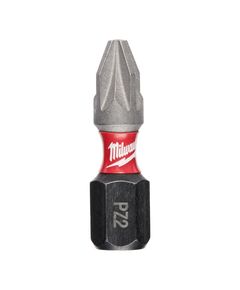 Насадка Milwaukee SHOCKWAVE PZ2 25 мм (2 шт), фото  | SNABZHENIE.com.ua