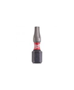 Насадка Milwaukee SHOCKWAVE TX25, 25 мм, 2 шт, магнітна, фото  | SNABZHENIE.com.ua