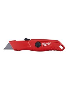 Нож самовозвращающийся MILWAUKEE 4932471360, 70 мм, безопасный, фото  | SNABZHENIE.com.ua