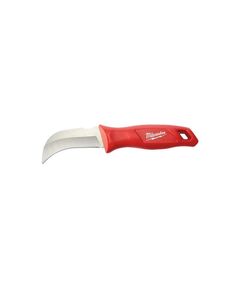 Ніж з загнутим носом для кабеля MILWAUKEE 4932464829, фото  | SNABZHENIE.com.ua