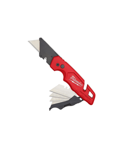 Складной многофункциональный нож FASTBACK™ MILWAUKEE с хранилищем, фото  | SNABZHENIE.com.ua