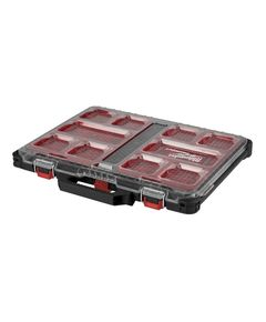 Тонкий органайзер PACKOUT 500х380х65 мм від MILWAUKEE 4932471064, фото  | SNABZHENIE.com.ua