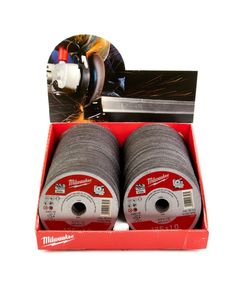 Отрезной диск SCS 41/125х1 MILWAUKEE 4932451478, фото  | SNABZHENIE.com.ua