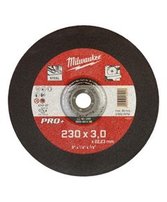 Диск відрізний SCS 42/230х3 PRO+ MILWAUKEE, фото  | SNABZHENIE.com.ua