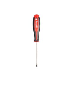 Викрутка магнітна MILWAUKEE SL 1,2x6,5x45 з тригранною рукояткою, фото  | SNABZHENIE.com.ua