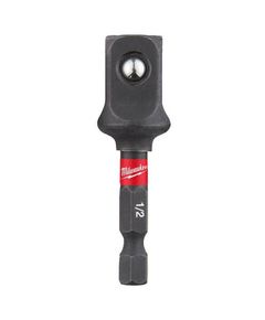Адаптер Milwaukee ShW 1/4 Hex на 1/2 квадрат для ударных инструментов, фото  | SNABZHENIE.com.ua