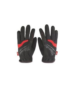 Перчатки рабочие мягкие Free-Flex XL MILWAUKEE 48229713, фото  | SNABZHENIE.com.ua