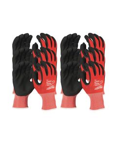 Рукавички XL/10, порізостійкість 1, 12 пар, MILWAUKEE 4932471616, фото  | SNABZHENIE.com.ua