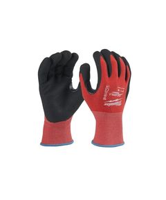 Рукавички MILWAUKEE XL/10, захист рук рівень 2, артикул 4932479909, фото  | SNABZHENIE.com.ua