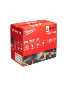 Перчатки XL/10, порезостойкие 3, упаковка 144 пары, фото  | SNABZHENIE.com.ua