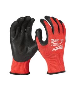 Перчатки XL/10 з рівнем порізу 3 для захисту рук, фото  | SNABZHENIE.com.ua