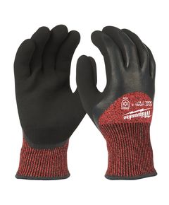 Зимние перчатки XXL/11, порезоустойчивость 3, фото  | SNABZHENIE.com.ua